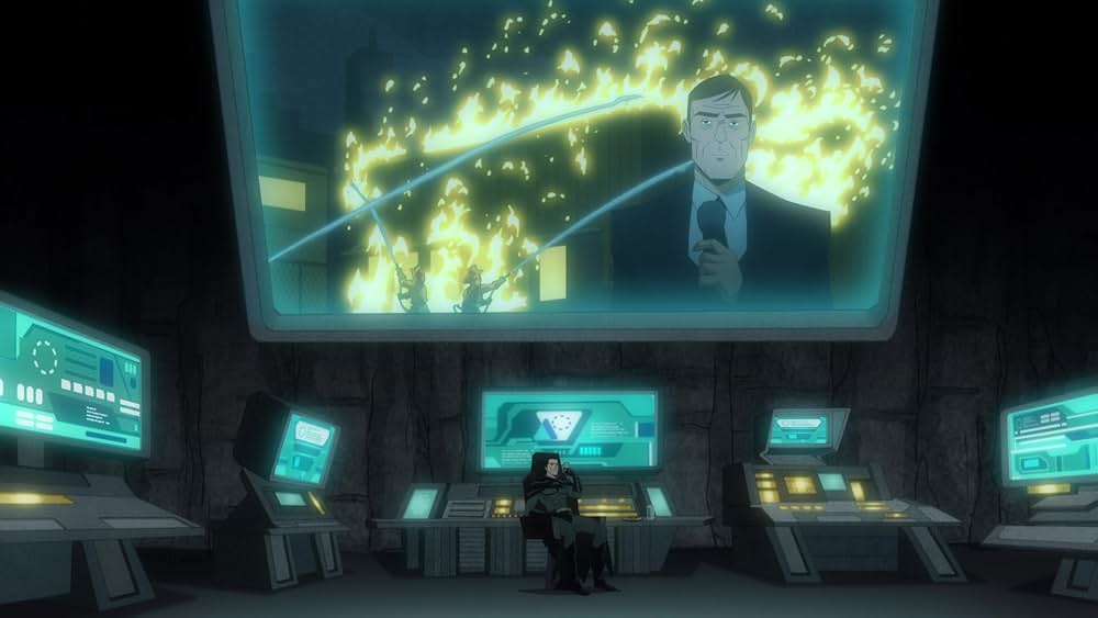 Batman: The Long Halloween, Part One（原題）の画像