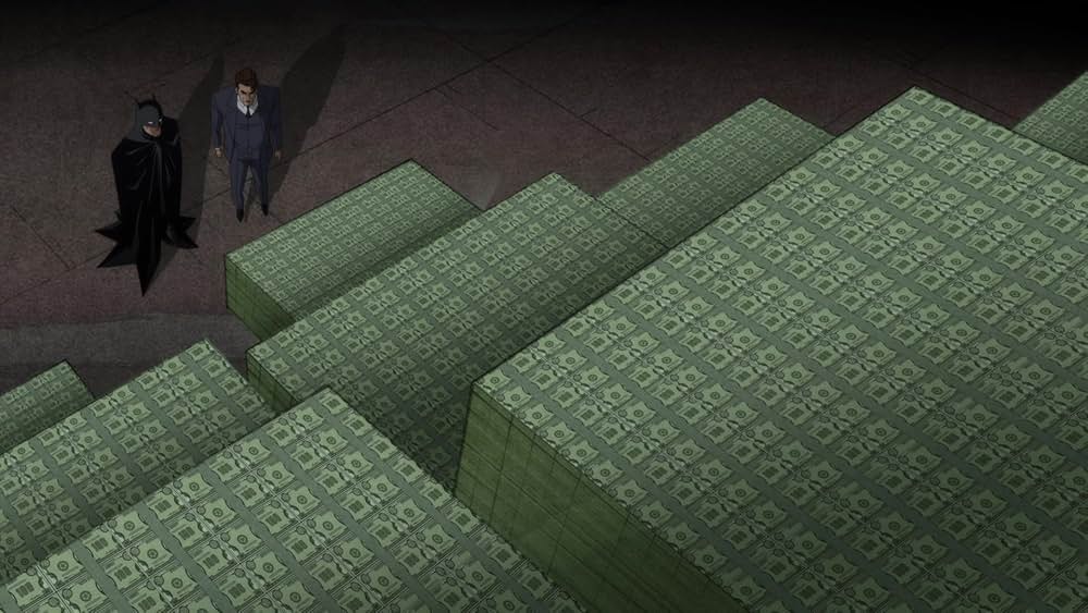 Batman: The Long Halloween, Part One（原題）の画像