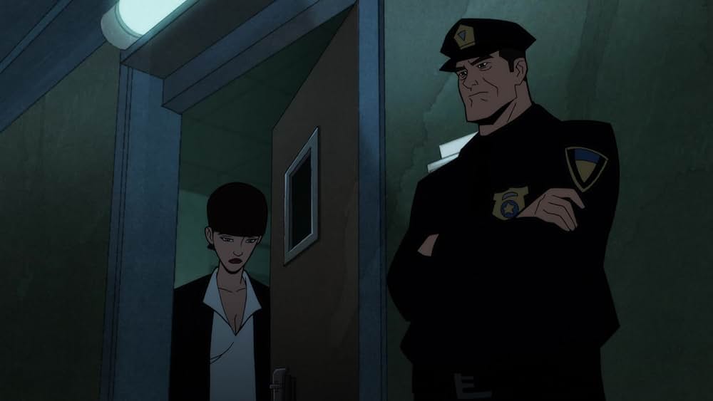 Batman: The Long Halloween, Part One（原題）の画像