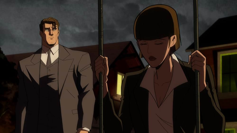 Batman: The Long Halloween, Part One（原題）の画像