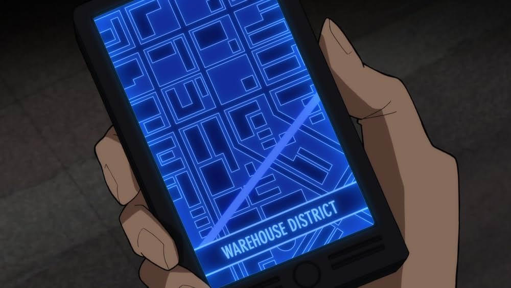 Batman: The Long Halloween, Part One（原題）の画像