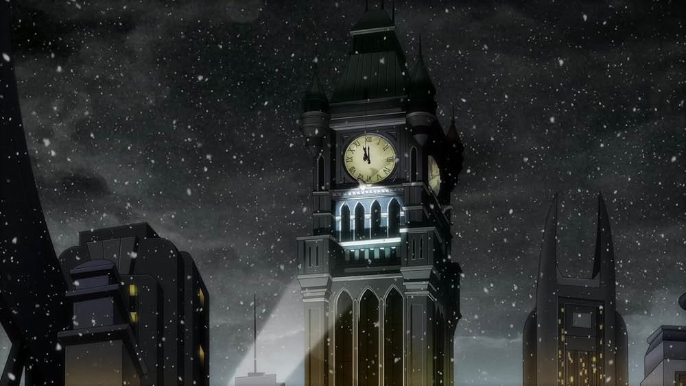 Batman: The Long Halloween, Part One（原題）の画像