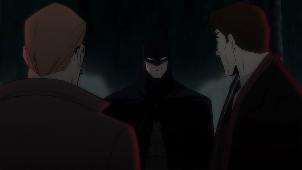「Batman: The Long Halloween, Part One（原題）」の画像