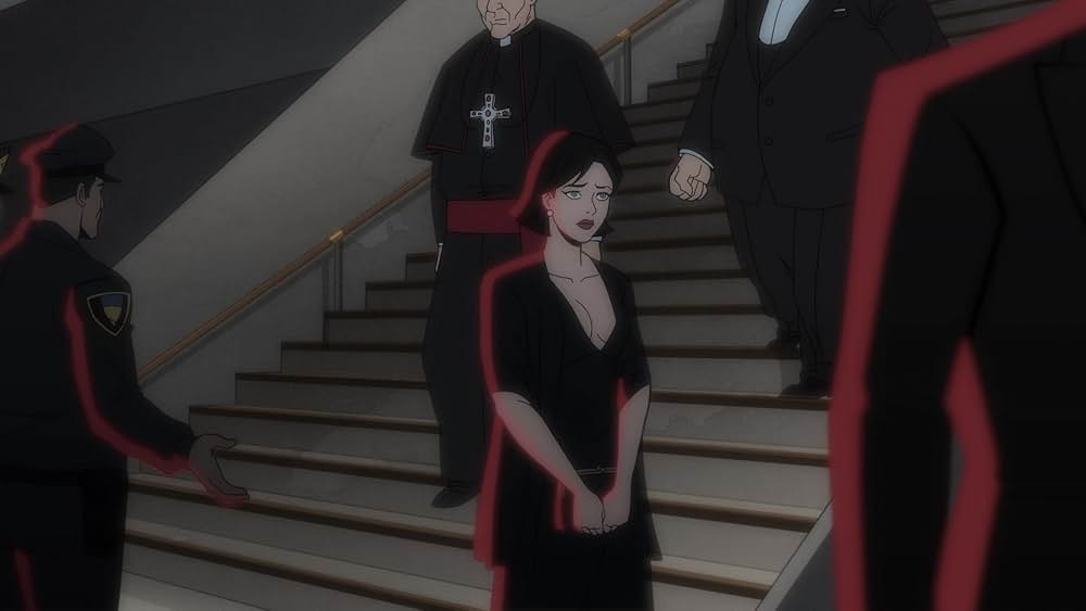 「Batman: The Long Halloween, Part One（原題）」の画像
