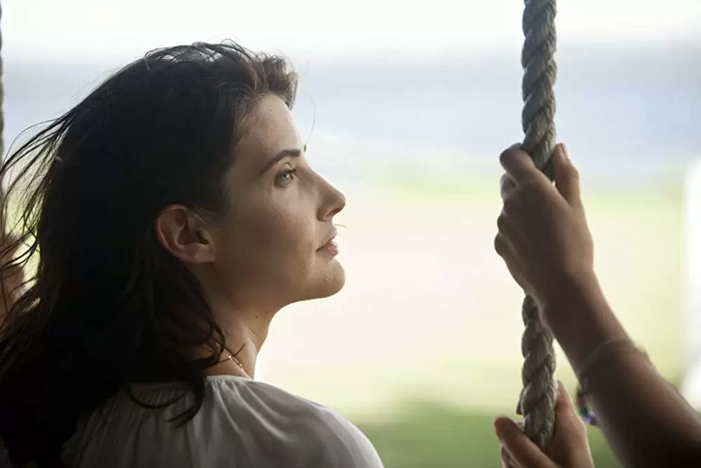 「セイフ ヘイヴン」コビー・スマルダースの画像