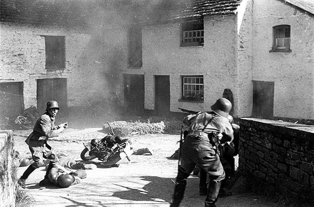 「終りなき戦い」の画像