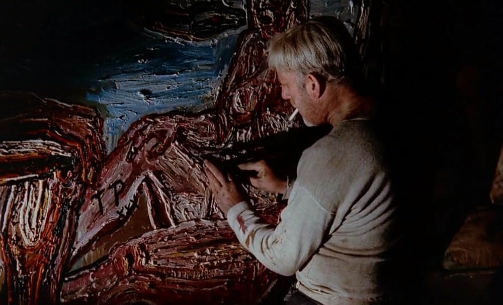 The Horse's Mouth（原題）の画像