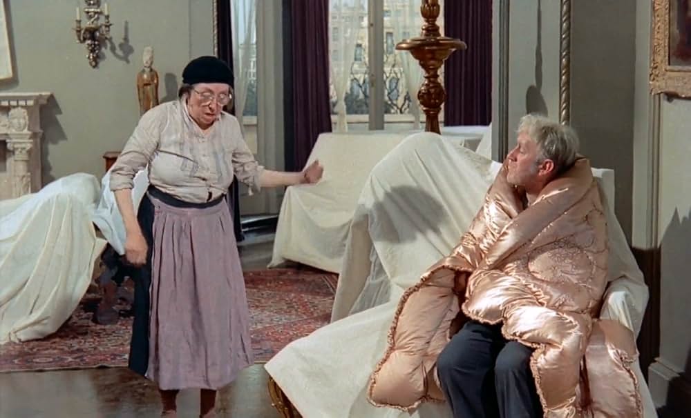 The Horse's Mouth（原題）の画像