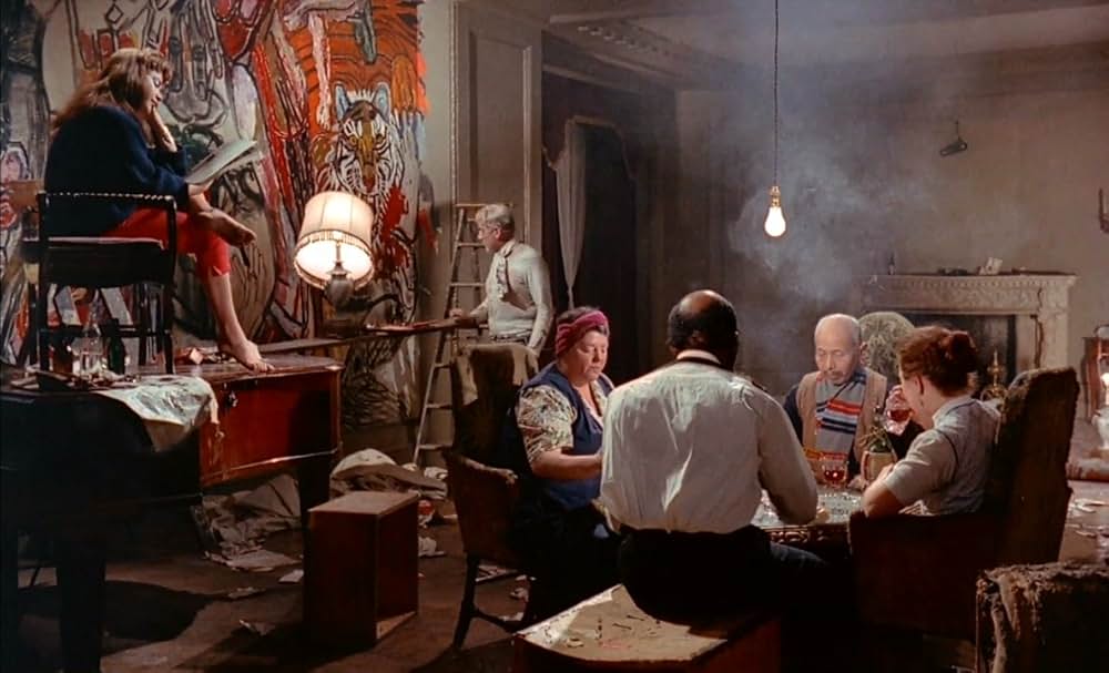 The Horse's Mouth（原題）の画像