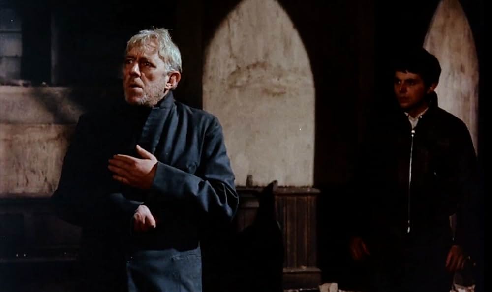 The Horse's Mouth（原題）の画像