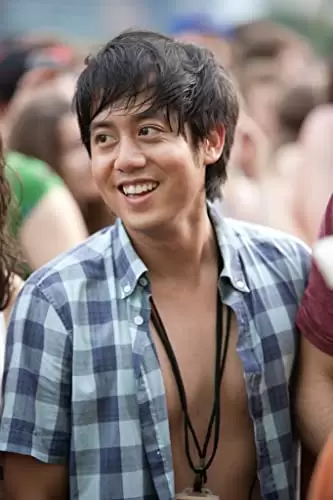 「プロジェクト・アルマナック」Allen Evangelistaの画像