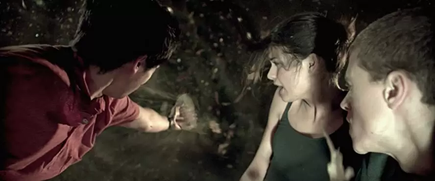 「プロジェクト・アルマナック」Allen Evangelista & ジョニー・ウェストンの画像