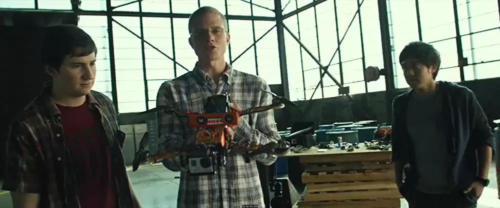 「プロジェクト・アルマナック」サム・ラーナー & Allen Evangelista & ジョニー・ウェストンの画像