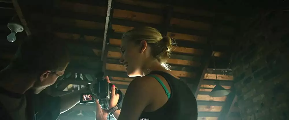 「プロジェクト・アルマナック」ジョニー・ウェストン & バージニア・ガードナーの画像