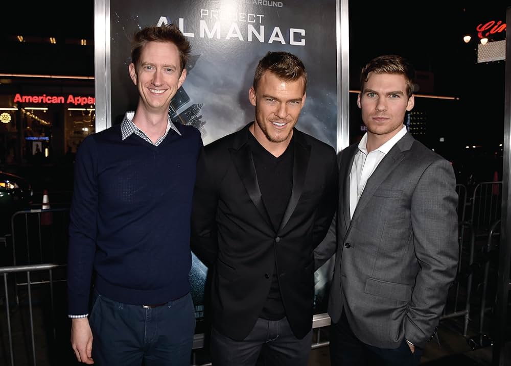 プロジェクト・アルマナックの画像