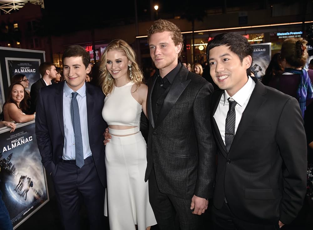 プロジェクト・アルマナックの画像