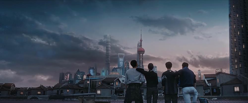 上海要塞の画像