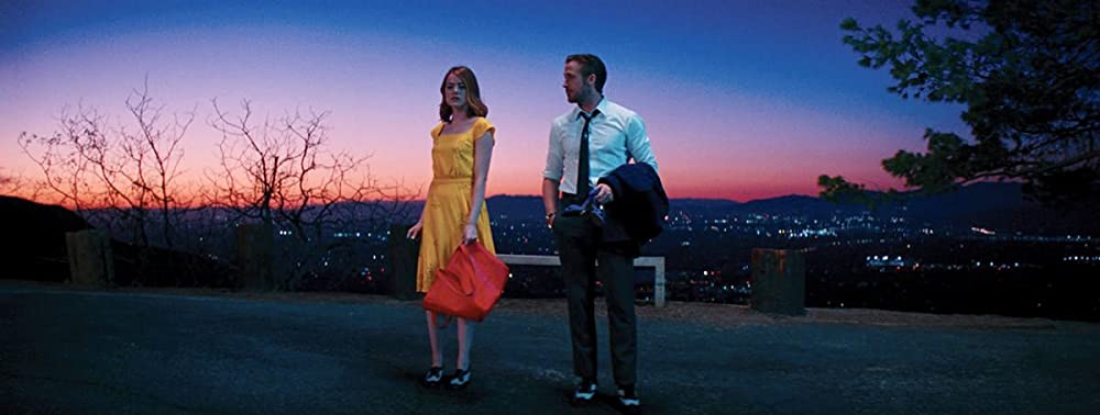 ラ・ラ・ランドの画像