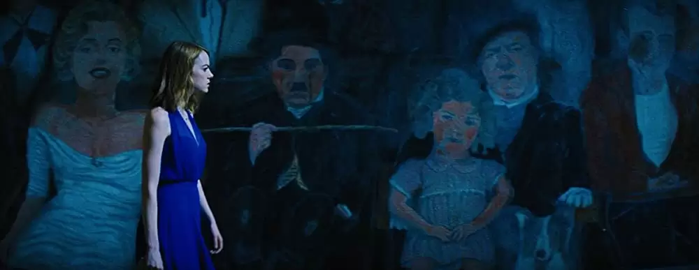 ラ・ラ・ランドの画像