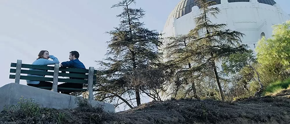 ラ・ラ・ランドの画像