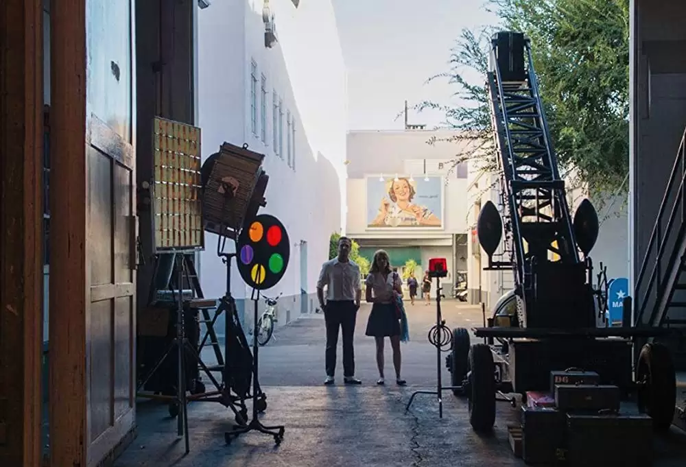 ラ・ラ・ランドの画像