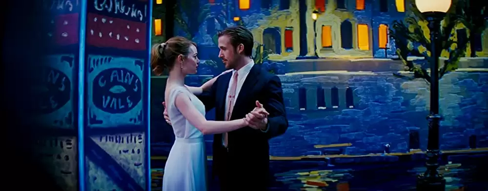 ラ・ラ・ランドの画像