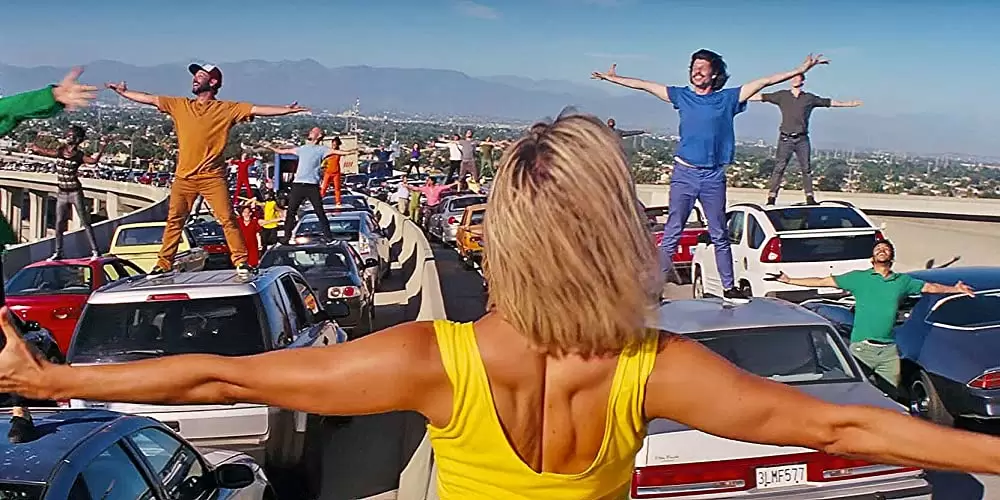 ラ・ラ・ランドの画像