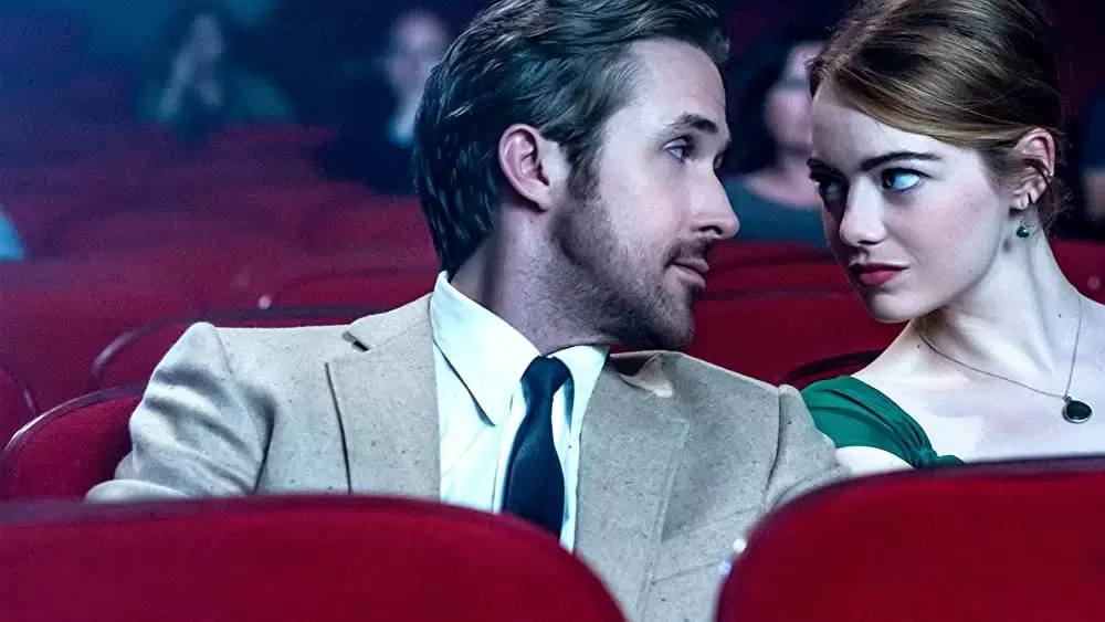 ラ・ラ・ランドの画像