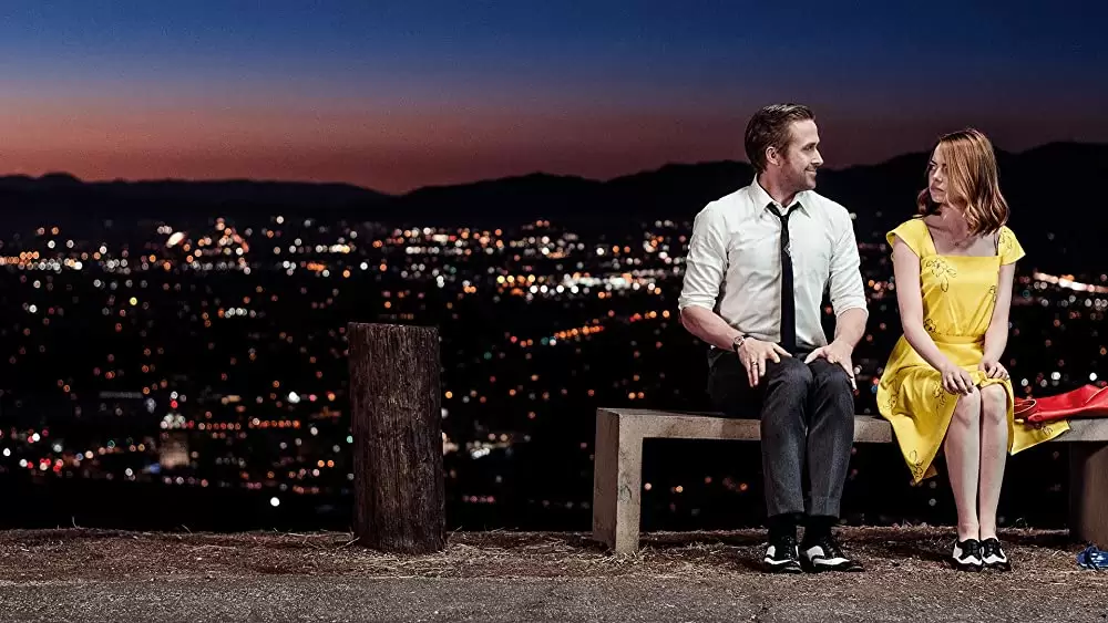 ラ・ラ・ランドの画像