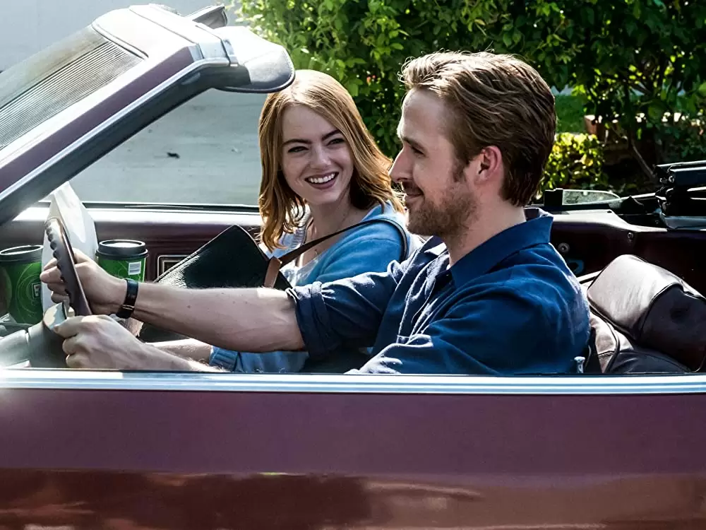 ラ・ラ・ランドの画像