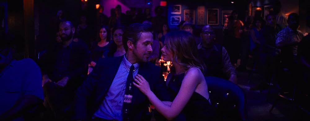 ラ・ラ・ランドの画像