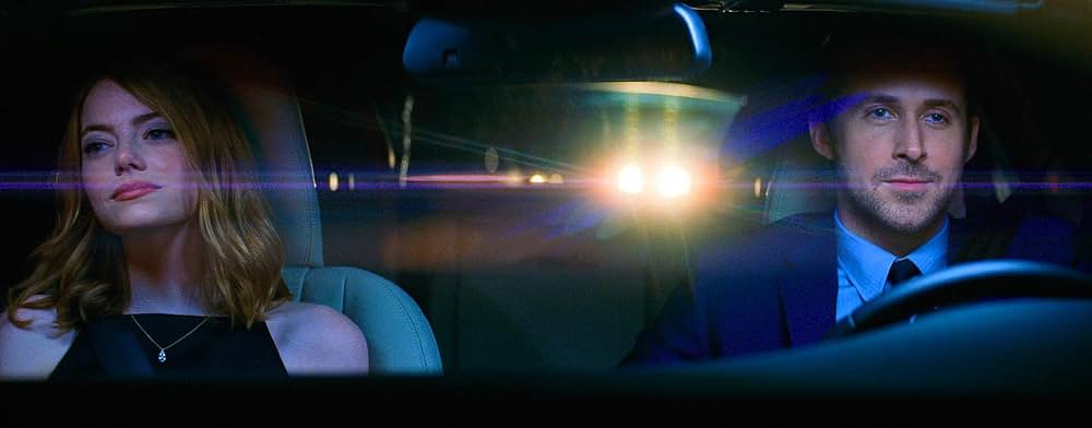 ラ・ラ・ランドの画像