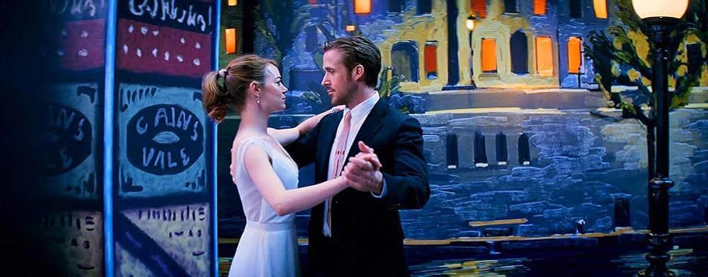 ラ・ラ・ランドの画像