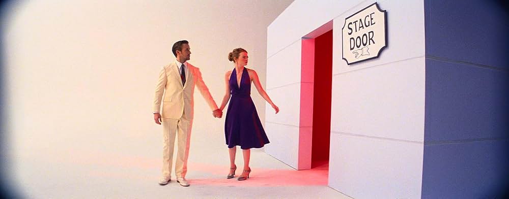 ラ・ラ・ランドの画像