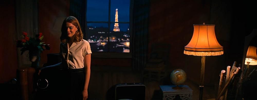 ラ・ラ・ランドの画像