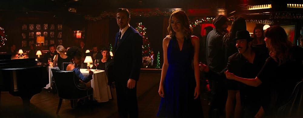 ラ・ラ・ランドの画像