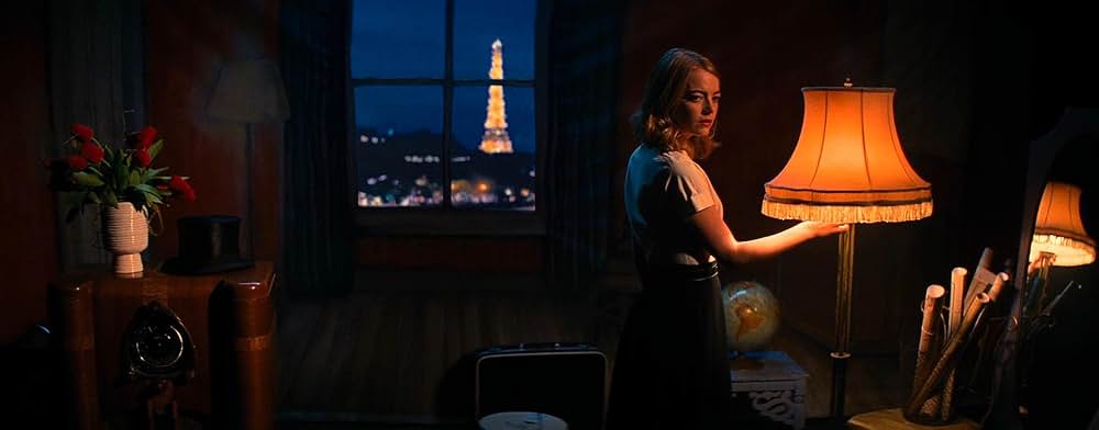 ラ・ラ・ランドの画像