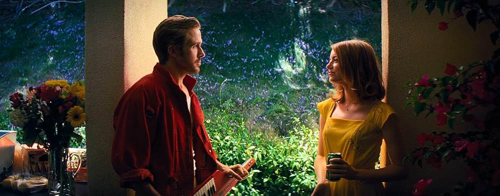 ラ・ラ・ランドの画像