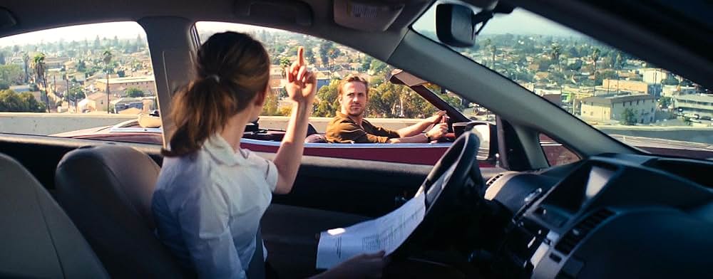 ラ・ラ・ランドの画像