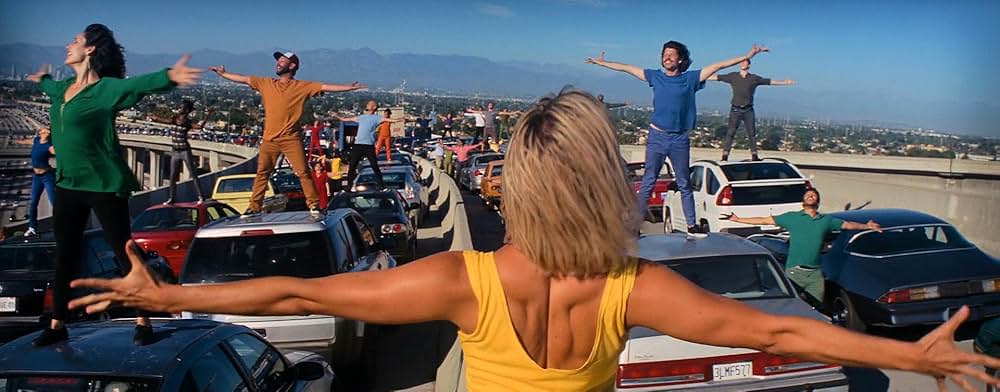 ラ・ラ・ランドの画像