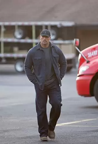 「オーバードライヴ」ドウェイン・ジョンソンの画像