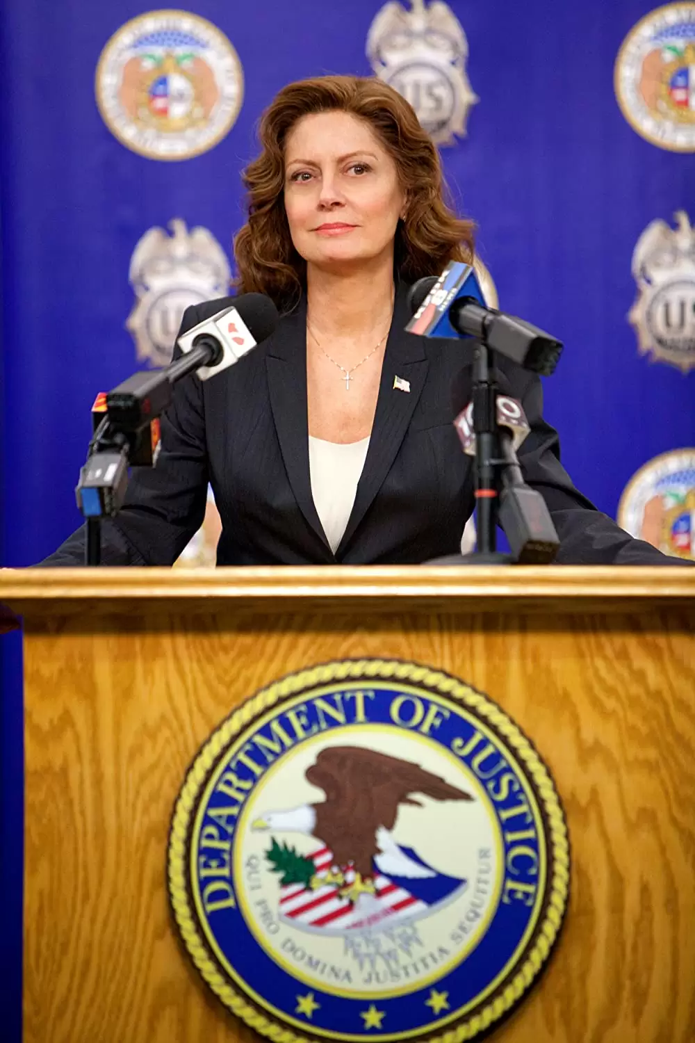 「オーバードライヴ」スーザン・サランドンの画像