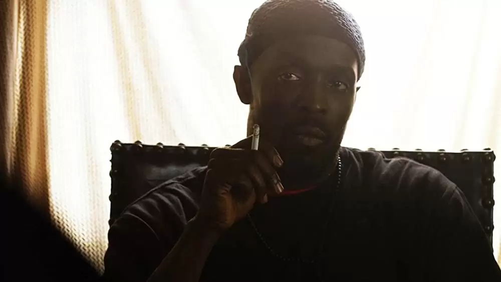 「オーバードライヴ」マイケル・ケネス・ウィリアムズの画像