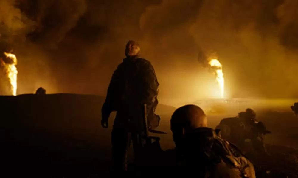 ジャーヘッドの画像