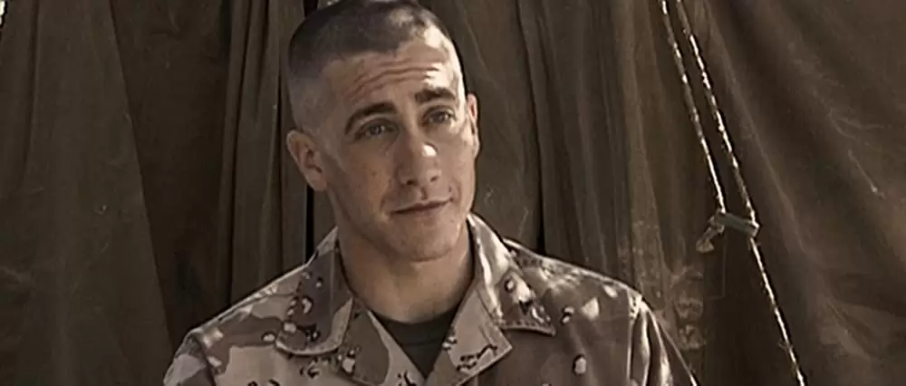 ジャーヘッドの画像