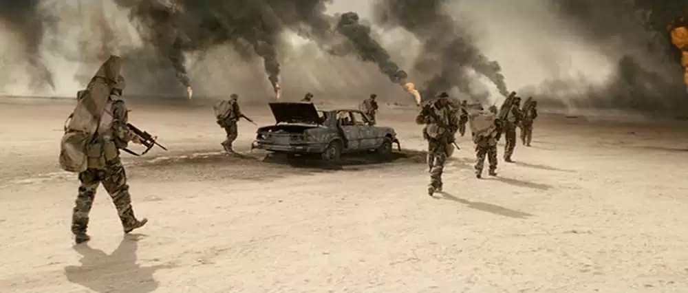 ジャーヘッドの画像