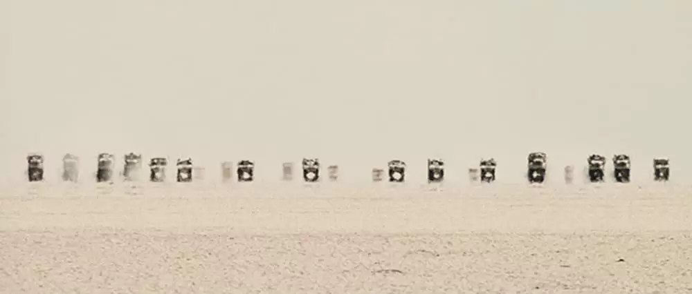 ジャーヘッドの画像