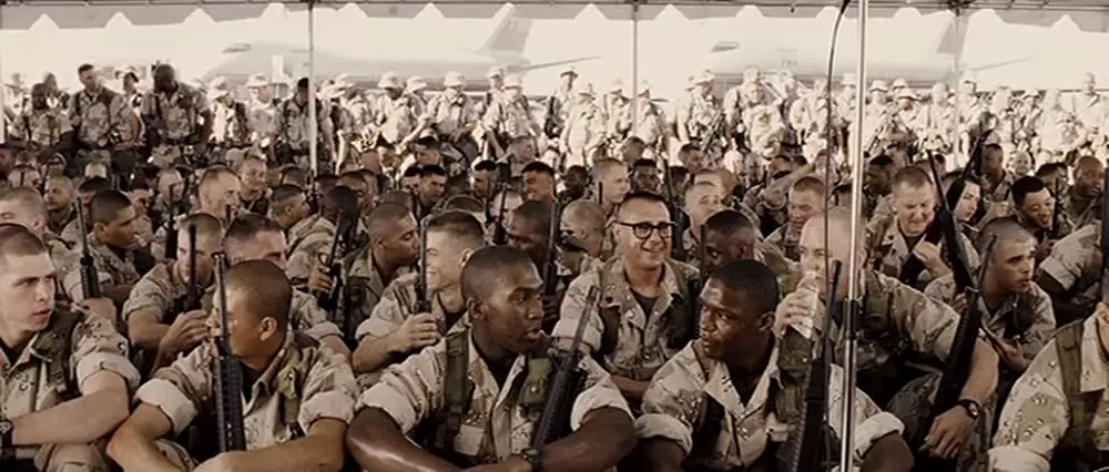 ジャーヘッドの画像