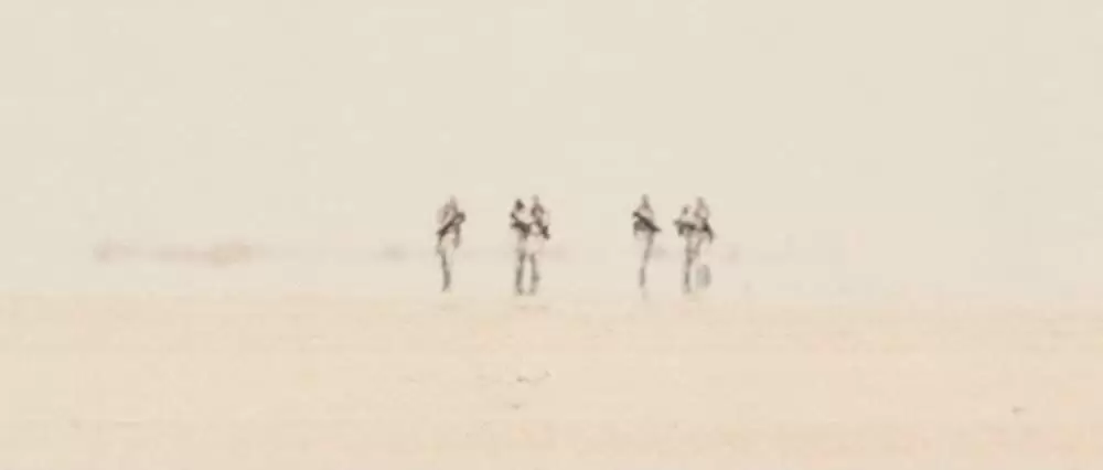 ジャーヘッドの画像