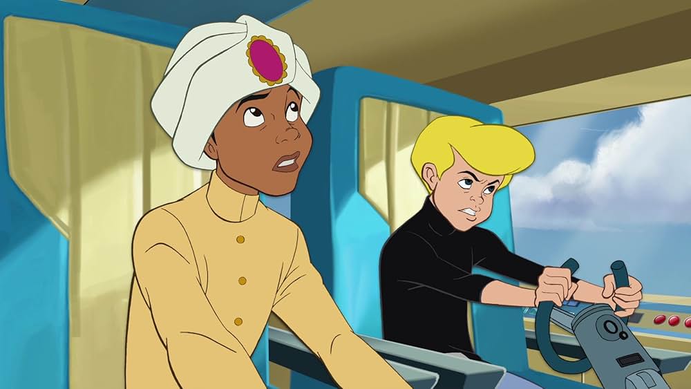 トムとジェリー スパイ・クエストの画像